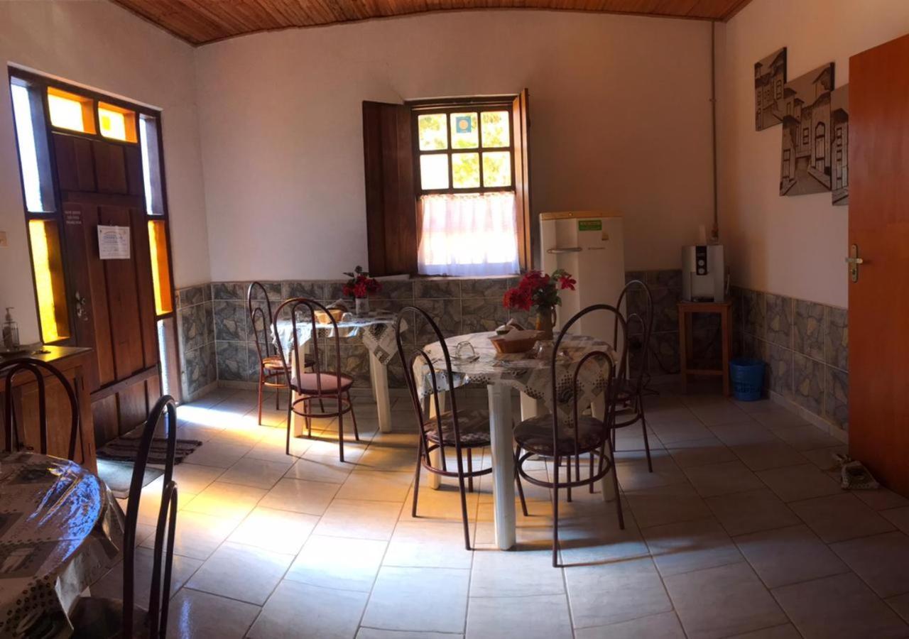 Pousada Recanto Da Vila Pirenópolis Exteriör bild