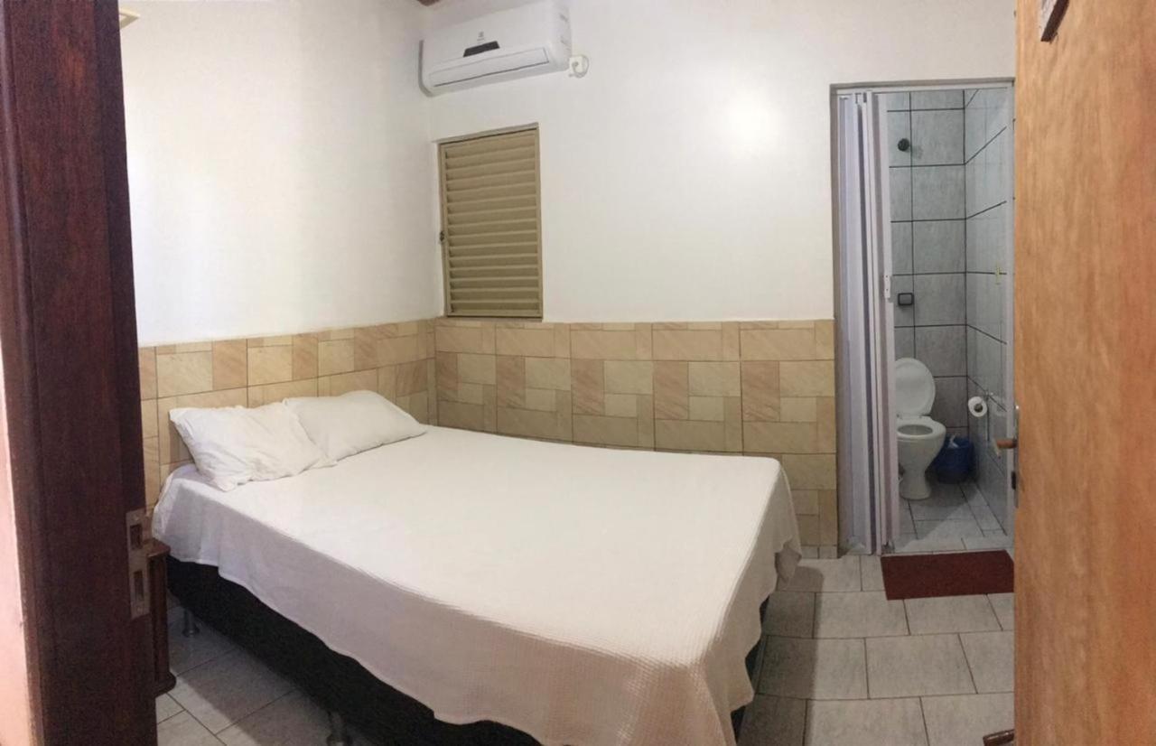 Pousada Recanto Da Vila Pirenópolis Exteriör bild