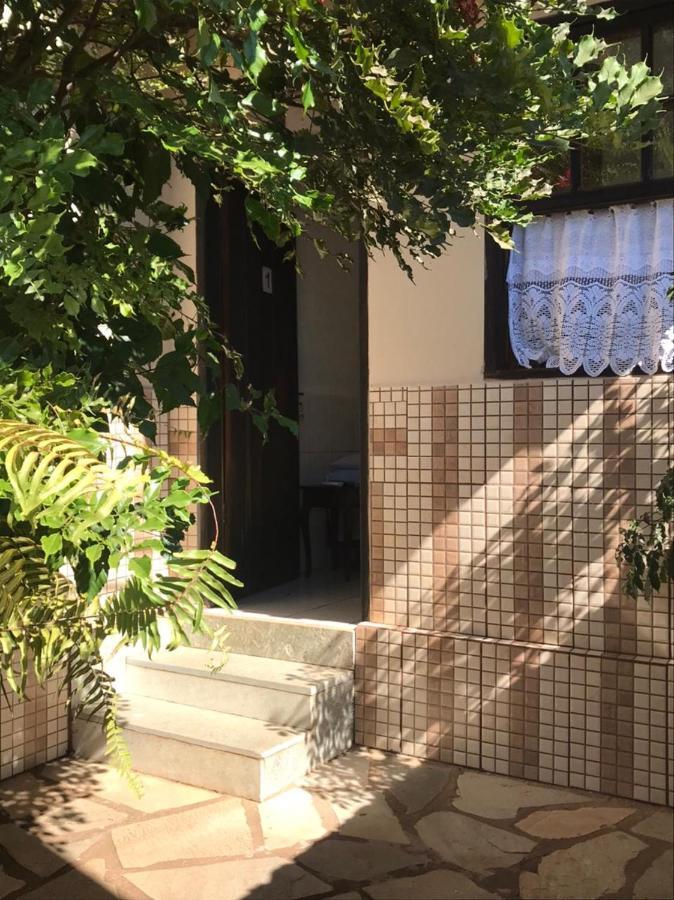 Pousada Recanto Da Vila Pirenópolis Exteriör bild