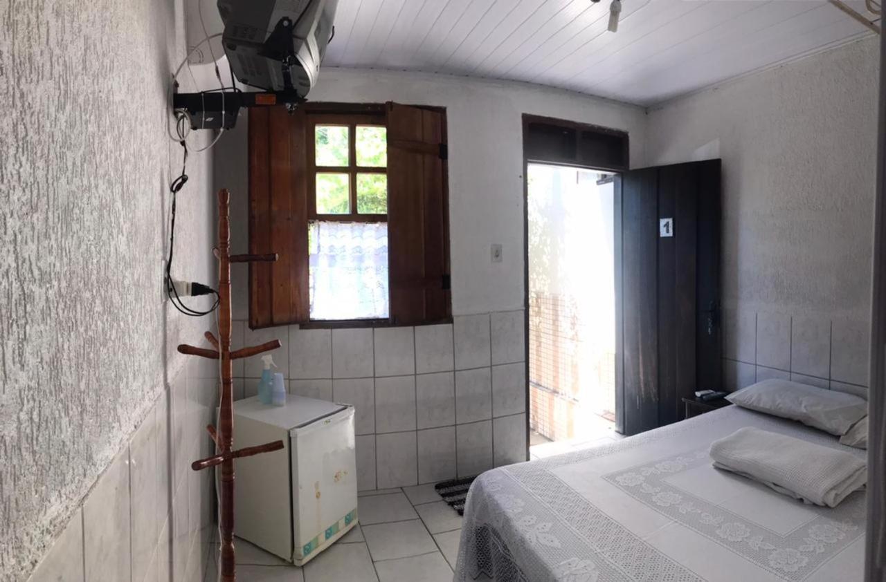 Pousada Recanto Da Vila Pirenópolis Exteriör bild