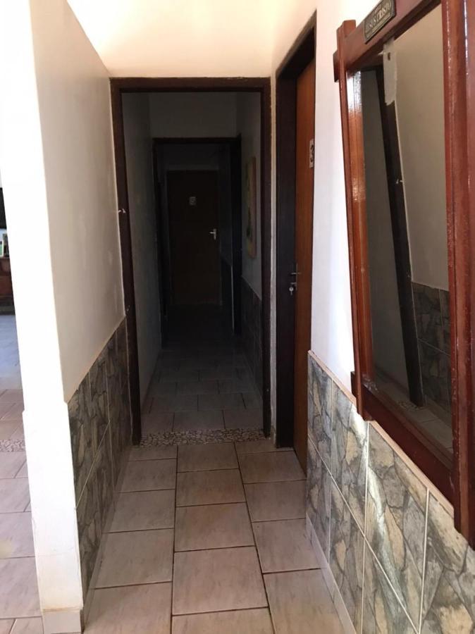 Pousada Recanto Da Vila Pirenópolis Exteriör bild