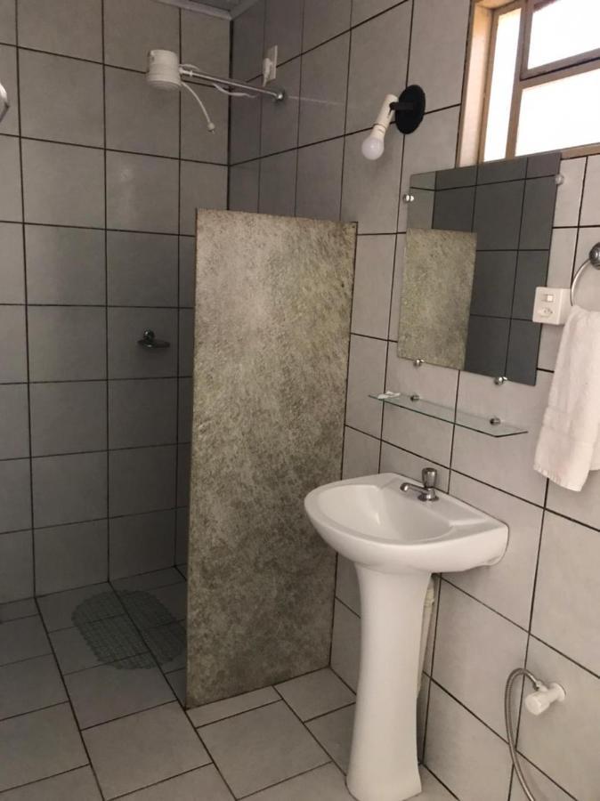 Pousada Recanto Da Vila Pirenópolis Exteriör bild